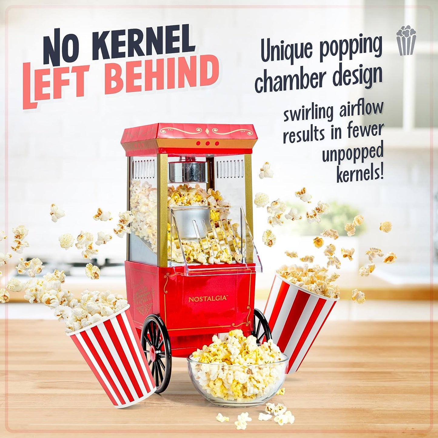 Popcorn Machine