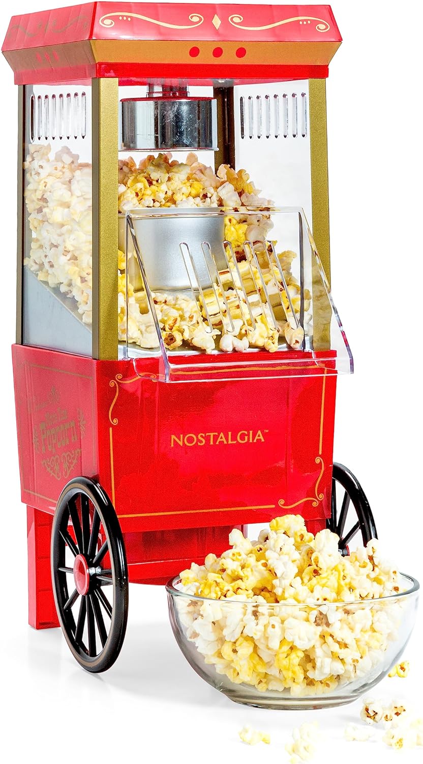 Popcorn Machine