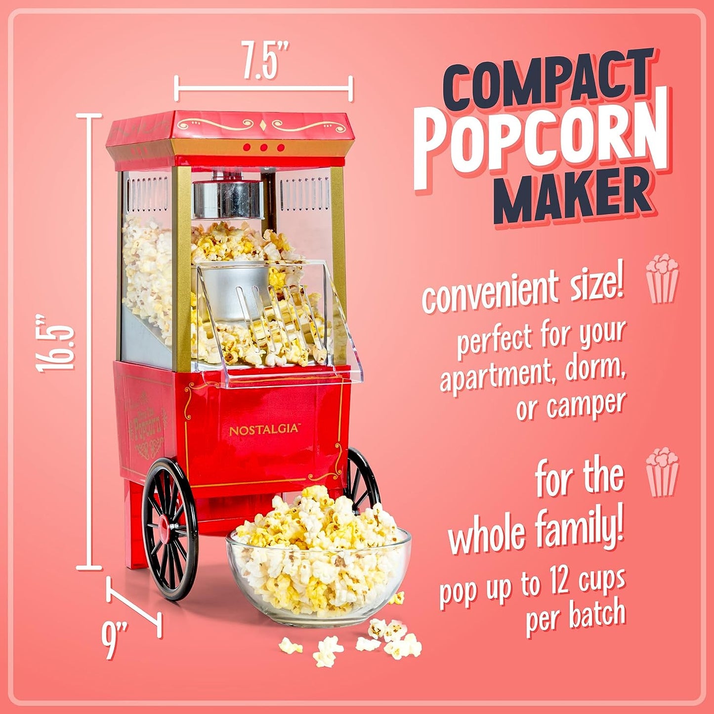 Popcorn Machine