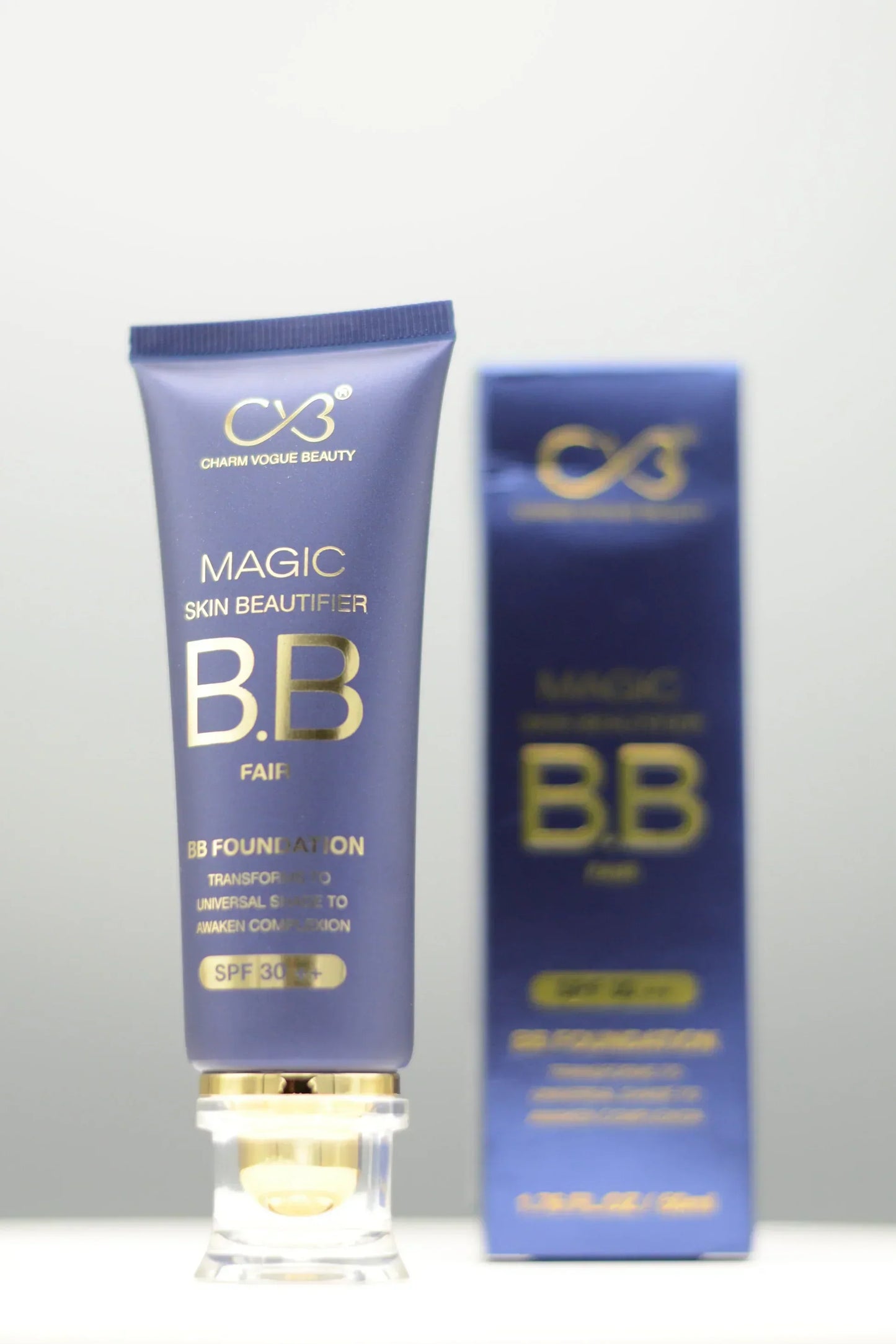 CVB MAGIC BB Foundation