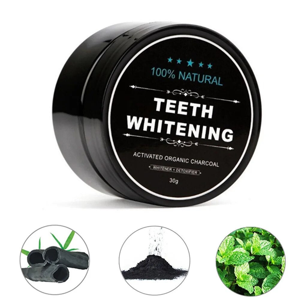 Teeth Whitening Charcoal