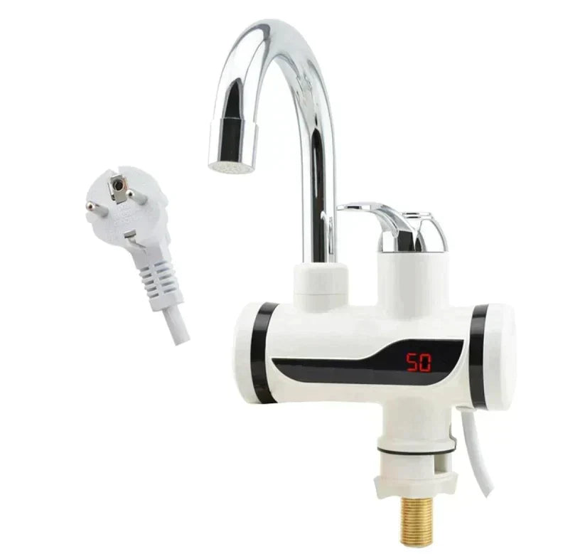 INSTANT ELECTRIC HEATING WATER FAUCET