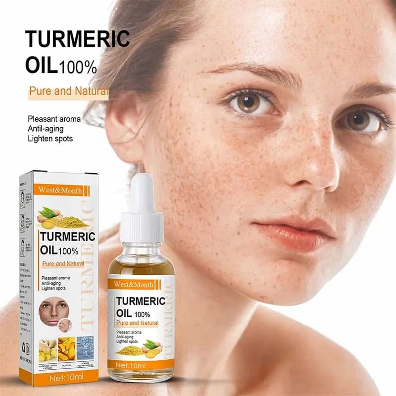 Turmeric Oil Imported 100% Original