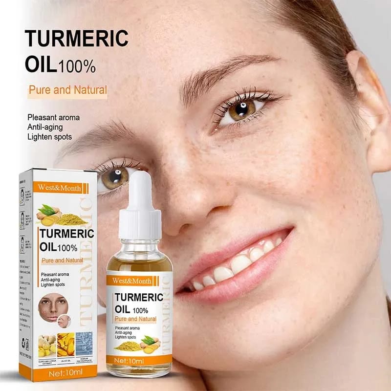 Turmeric Oil Imported 100% Original