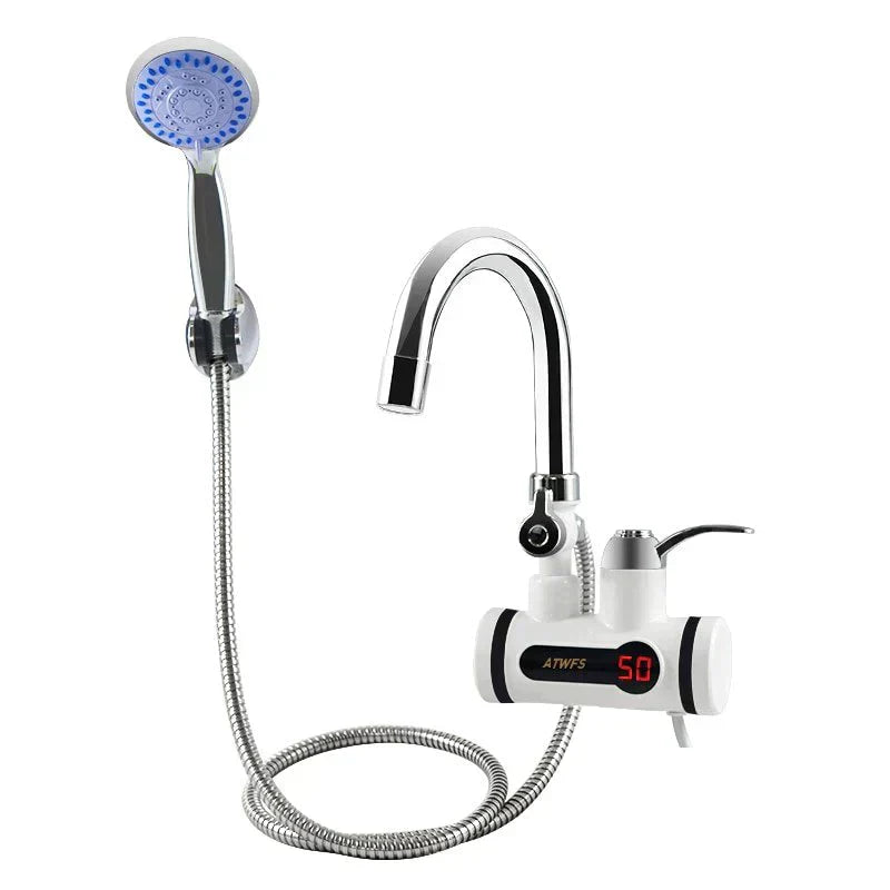 INSTANT ELECTRIC HEATING WATER FAUCET