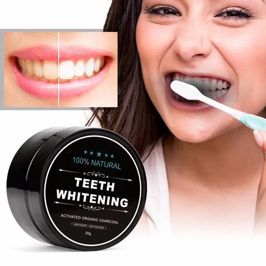 Teeth Whitening Charcoal