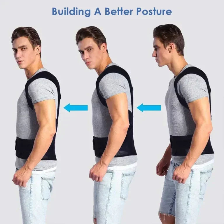 Back Brace Posture Corrector