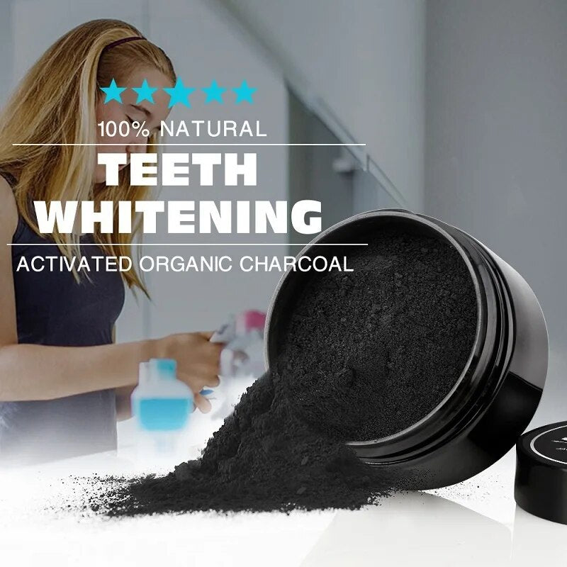 Teeth Whitening Charcoal